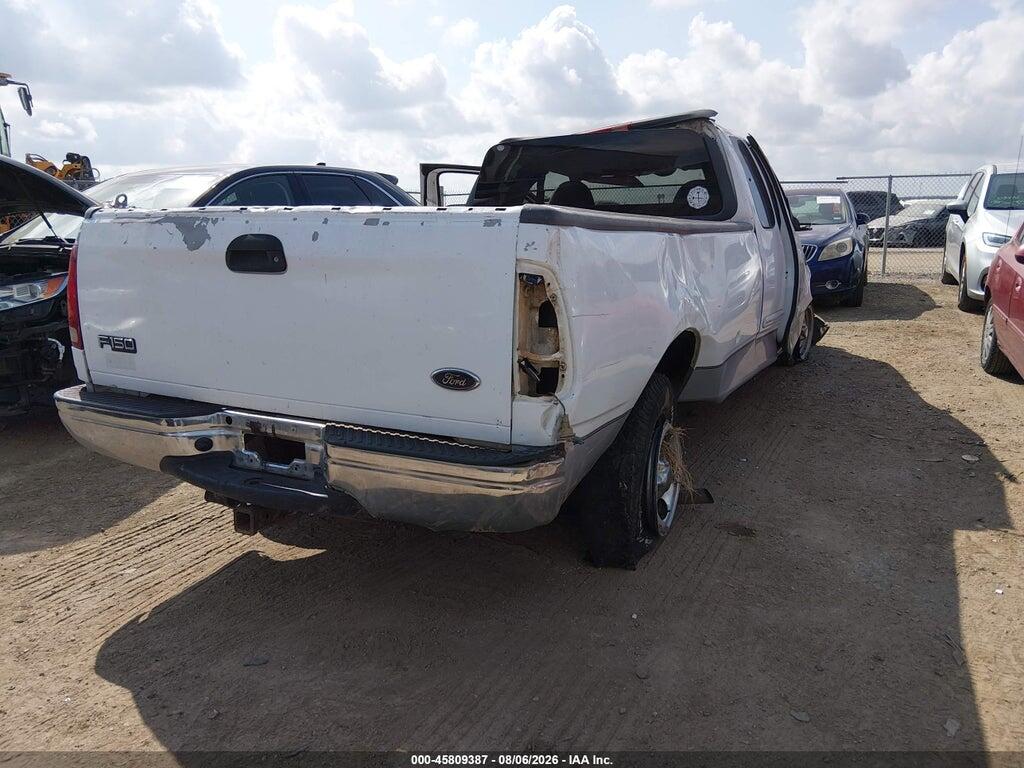 1FTRX17L6YNB77370 2000 FORD F-150 photo no. 4