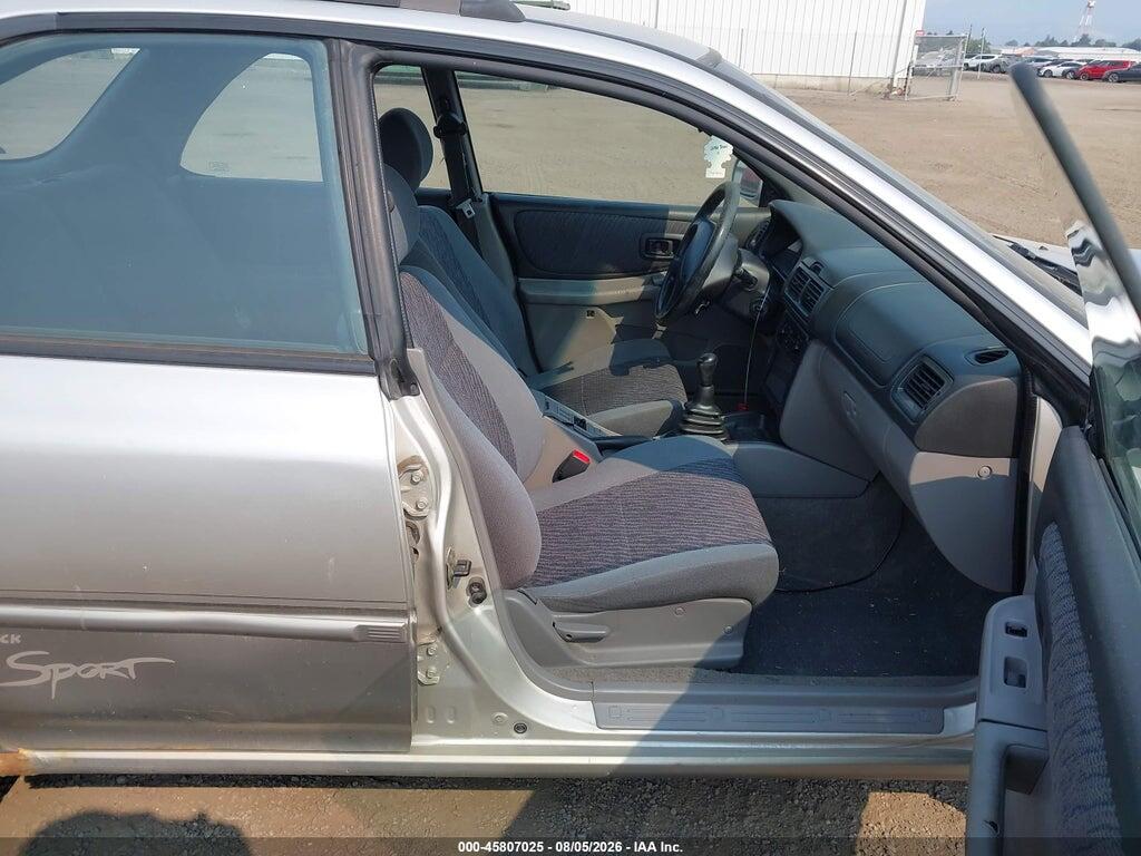 JF1GF4859YG806030 2000 SUBARU OUTBACK photo no. 5