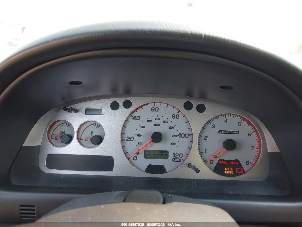 JF1GF4859YG806030 2000 SUBARU OUTBACK photo no. 7