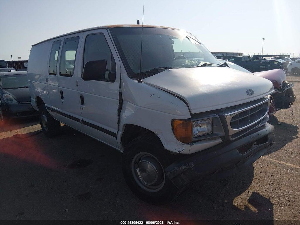 2000 FORD E-350 SUPER DUTY 1FTSE34L2YHB72172