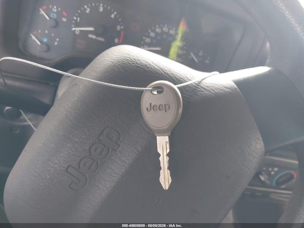 1J4FA29P0YP778217 2000 JEEP WRANGLER photo no. 10