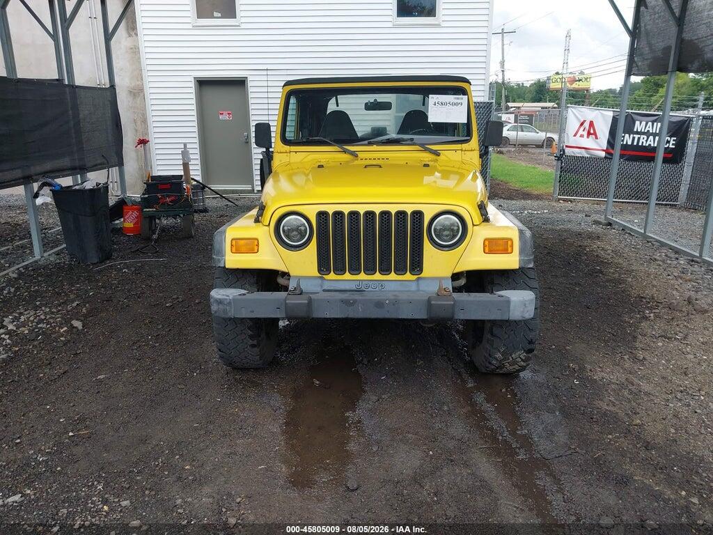 1J4FA29P0YP778217 2000 JEEP WRANGLER photo no. 11