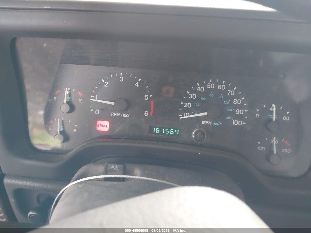1J4FA29P0YP778217 2000 JEEP WRANGLER photo no. 7