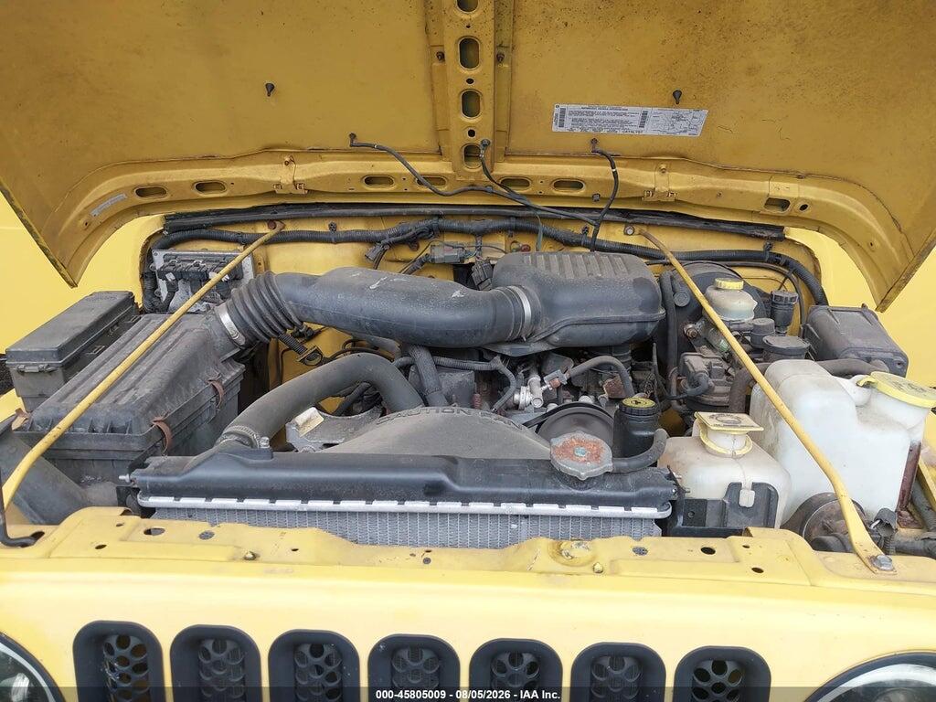1J4FA29P0YP778217 2000 JEEP WRANGLER photo no. 9