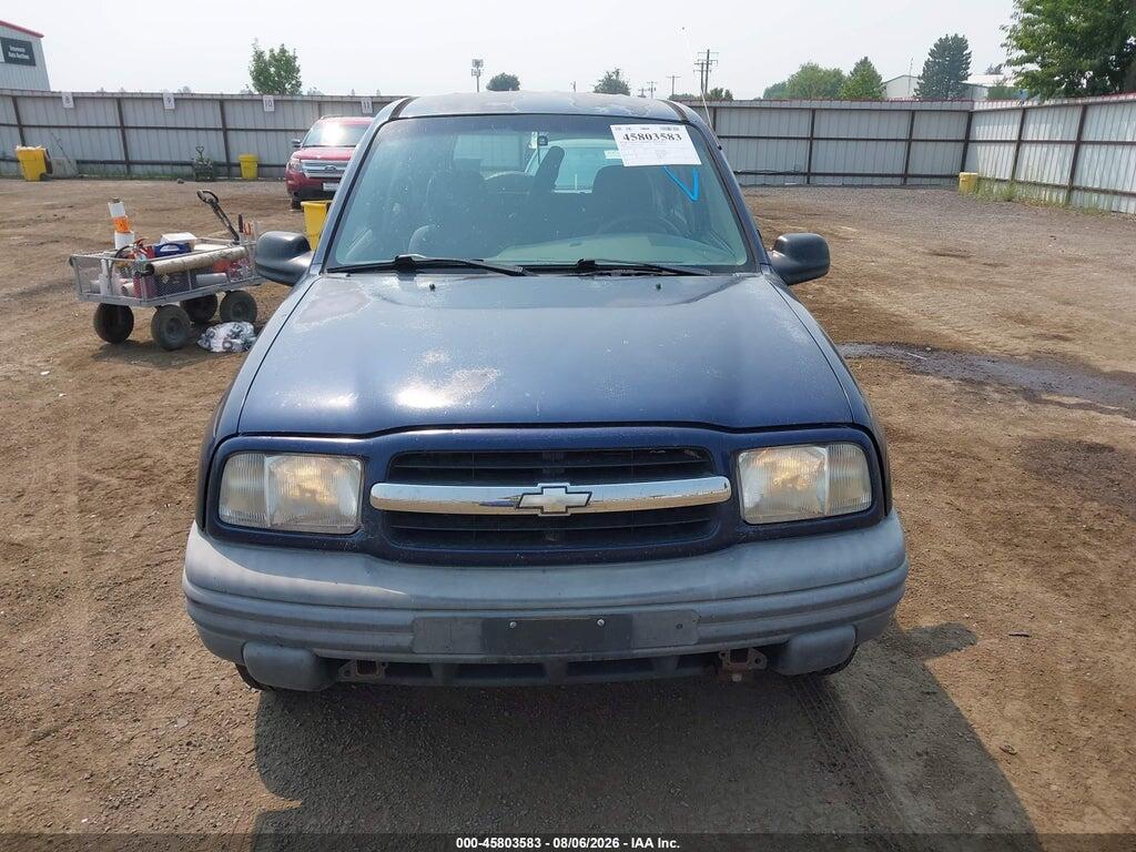 2CNBJ13C4Y6932279 2000 CHEVROLET TRACKER photo no. 12