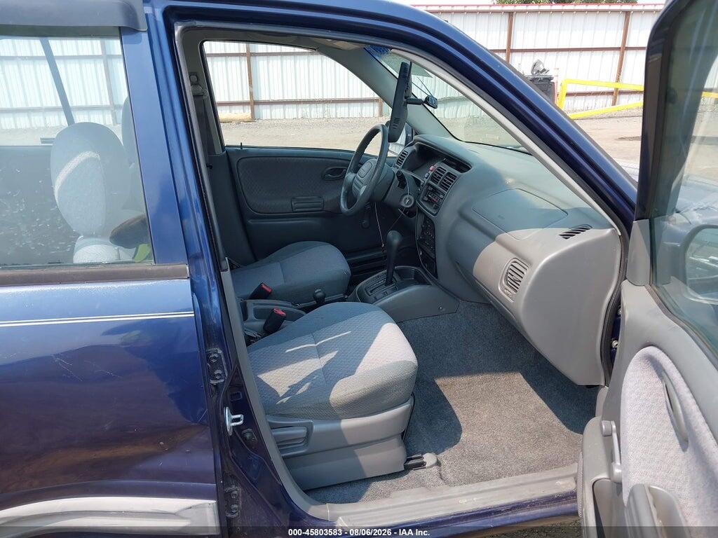 2CNBJ13C4Y6932279 2000 CHEVROLET TRACKER photo no. 5