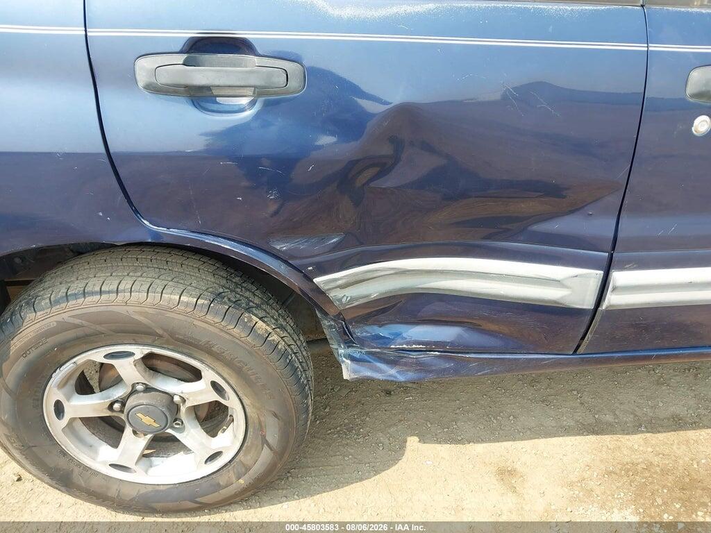 2CNBJ13C4Y6932279 2000 CHEVROLET TRACKER photo no. 6