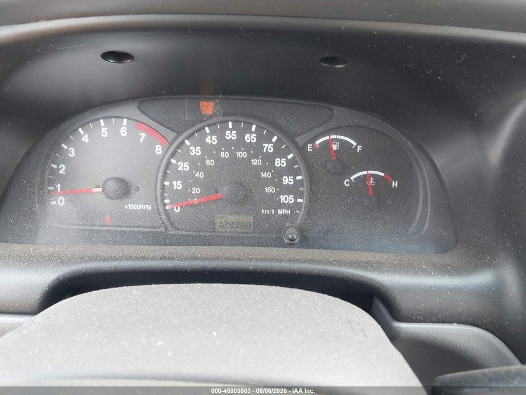 2CNBJ13C4Y6932279 2000 CHEVROLET TRACKER photo no. 7