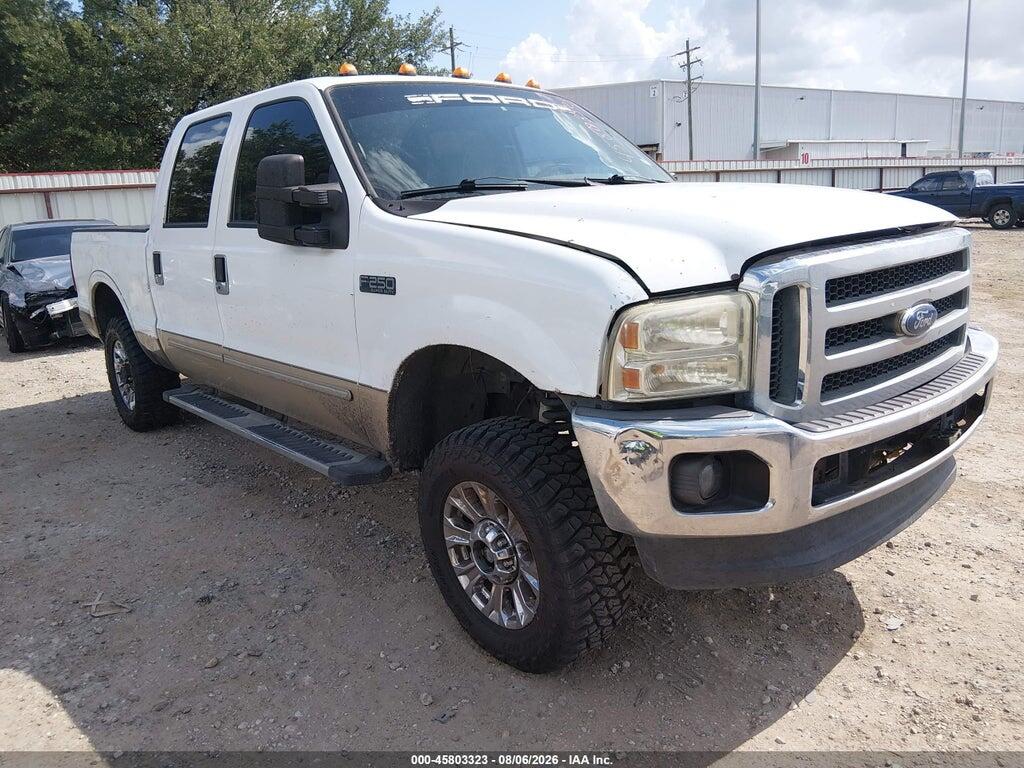 1FTNW20F4YEB49336 2000 FORD F-250 photo no. 1