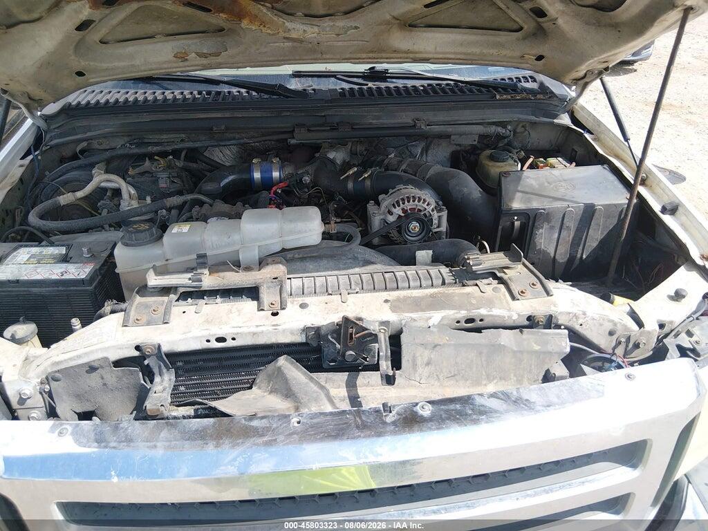 1FTNW20F4YEB49336 2000 FORD F-250 photo no. 10