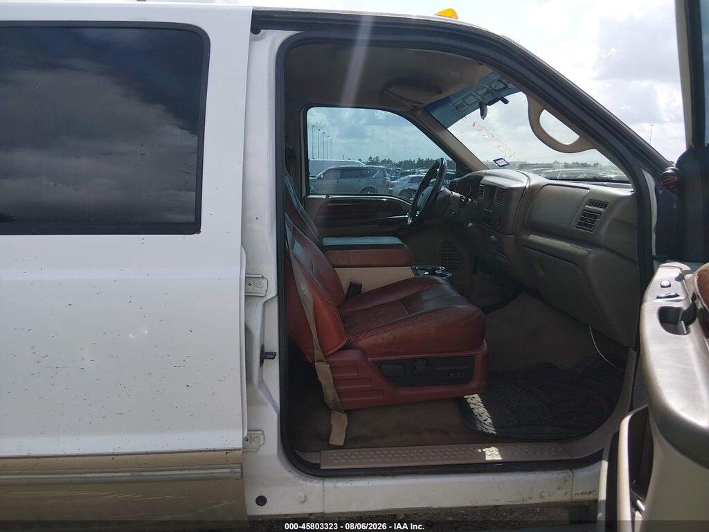 1FTNW20F4YEB49336 2000 FORD F-250 photo no. 5