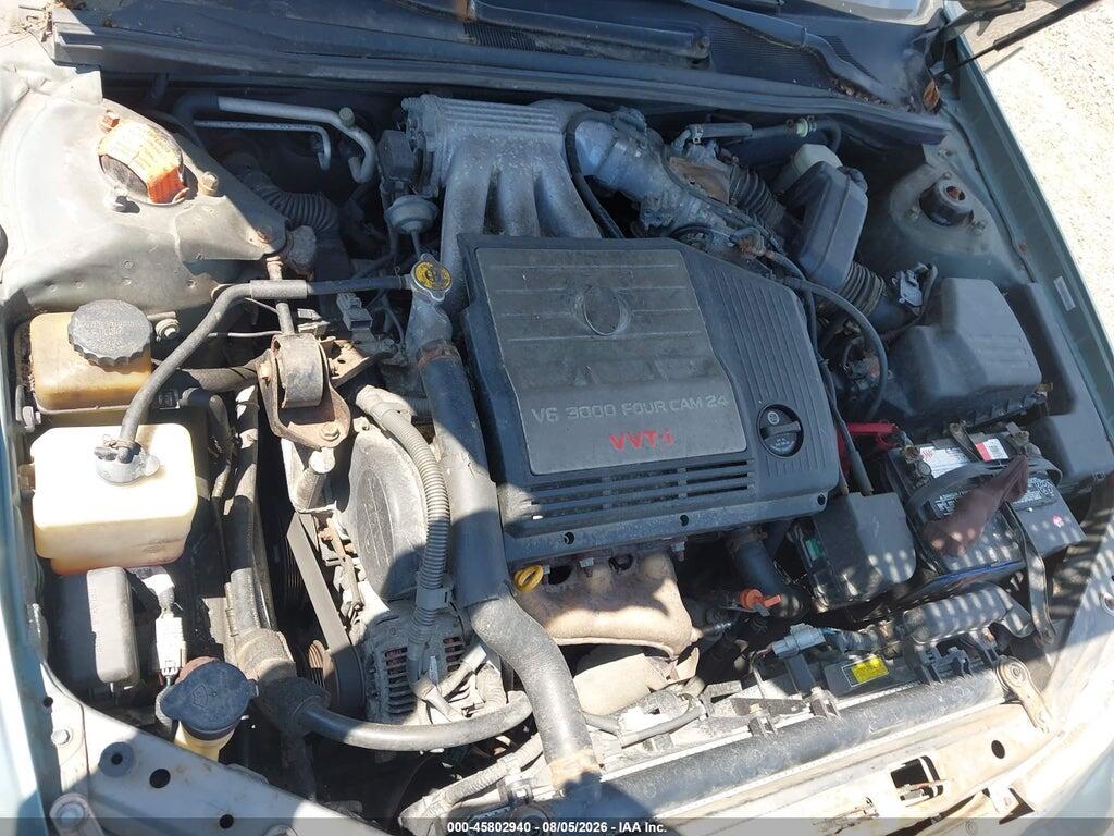 4T1BF28B2YU010232 2000 TOYOTA AVALON photo no. 10
