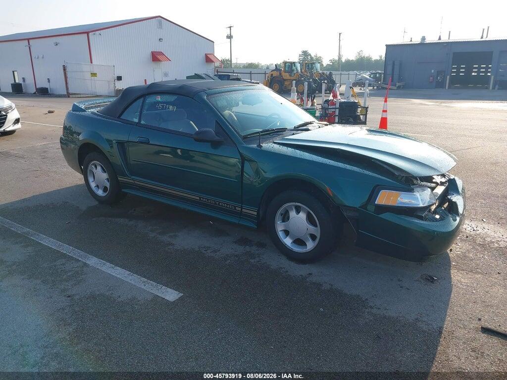 1FAFP4443YF283700 2000 FORD MUSTANG photo no. 1