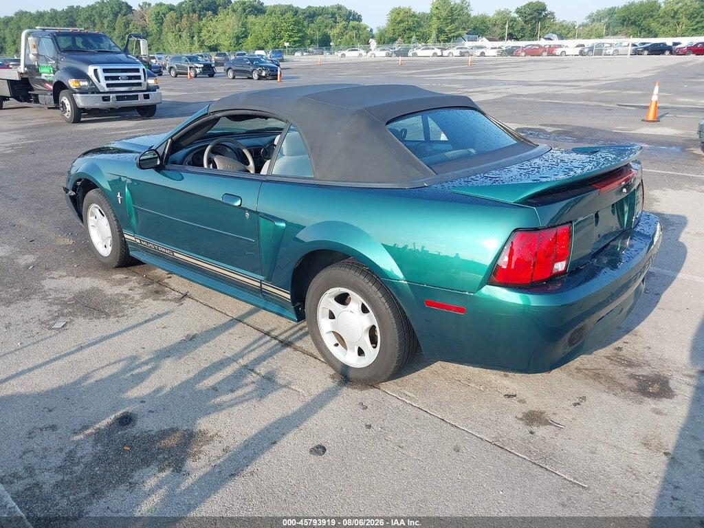 1FAFP4443YF283700 2000 FORD MUSTANG photo no. 3