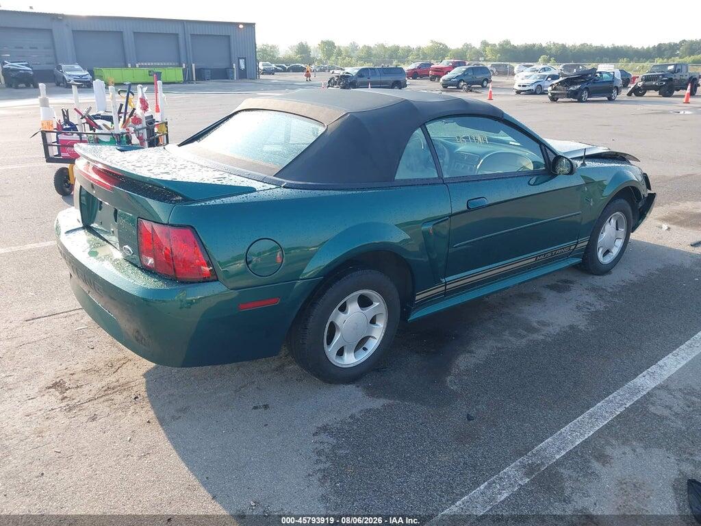 1FAFP4443YF283700 2000 FORD MUSTANG photo no. 4