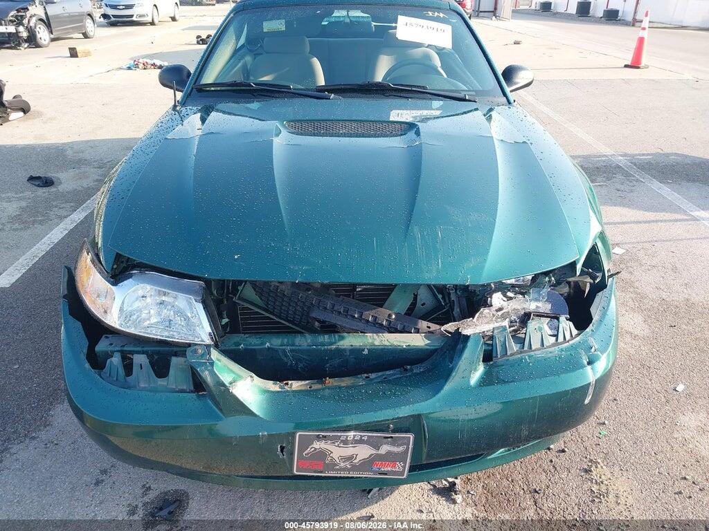 1FAFP4443YF283700 2000 FORD MUSTANG photo no. 6