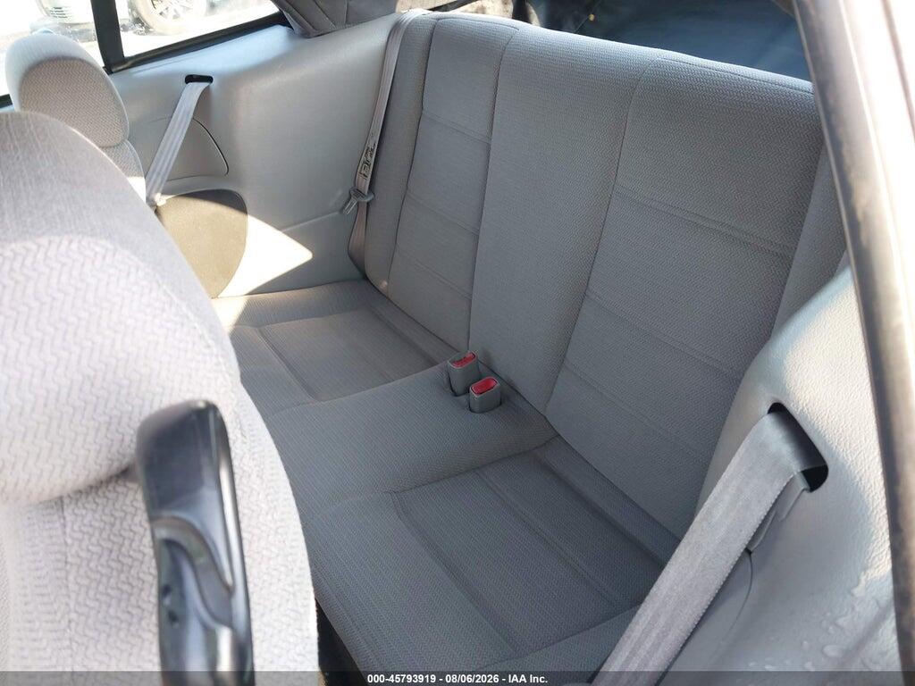 1FAFP4443YF283700 2000 FORD MUSTANG photo no. 8