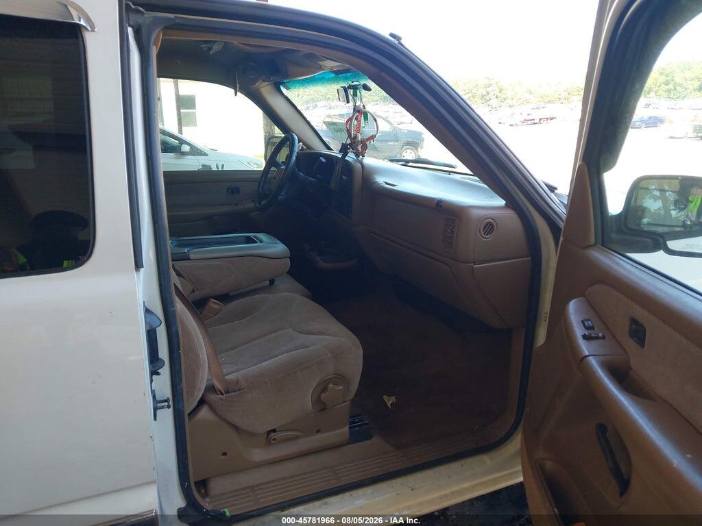 2GTEC19V7Y1112084 2000 GMC SIERRA 1500 photo no. 5