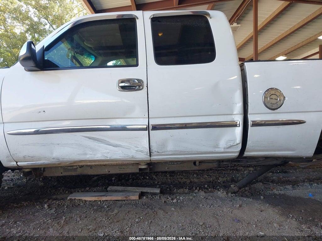 2GTEC19V7Y1112084 2000 GMC SIERRA 1500 photo no. 6