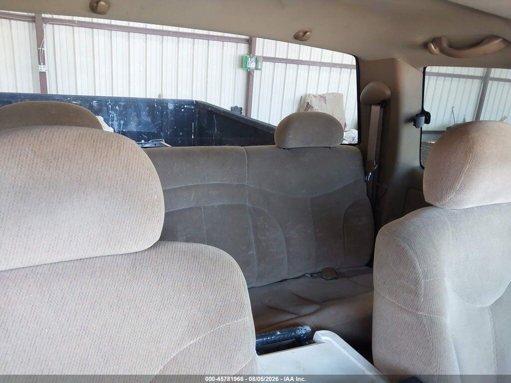 2GTEC19V7Y1112084 2000 GMC SIERRA 1500 photo no. 8