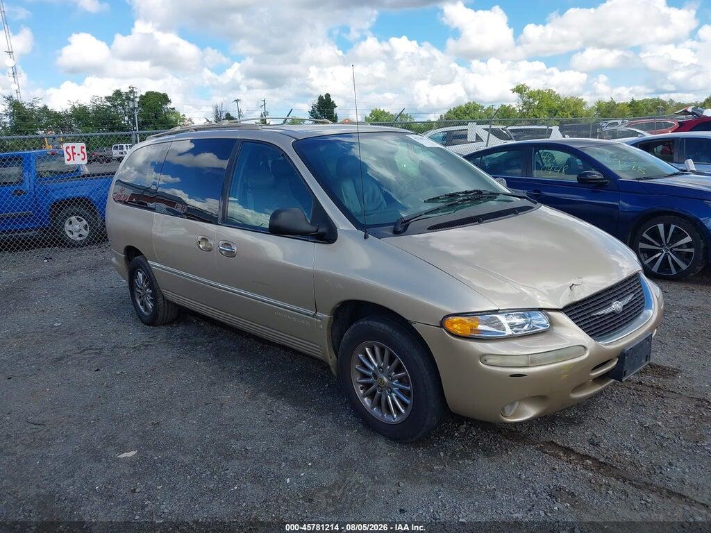 2000 CHRYSLER TOWN & COUNTRY 1C4GT64L5YB641923