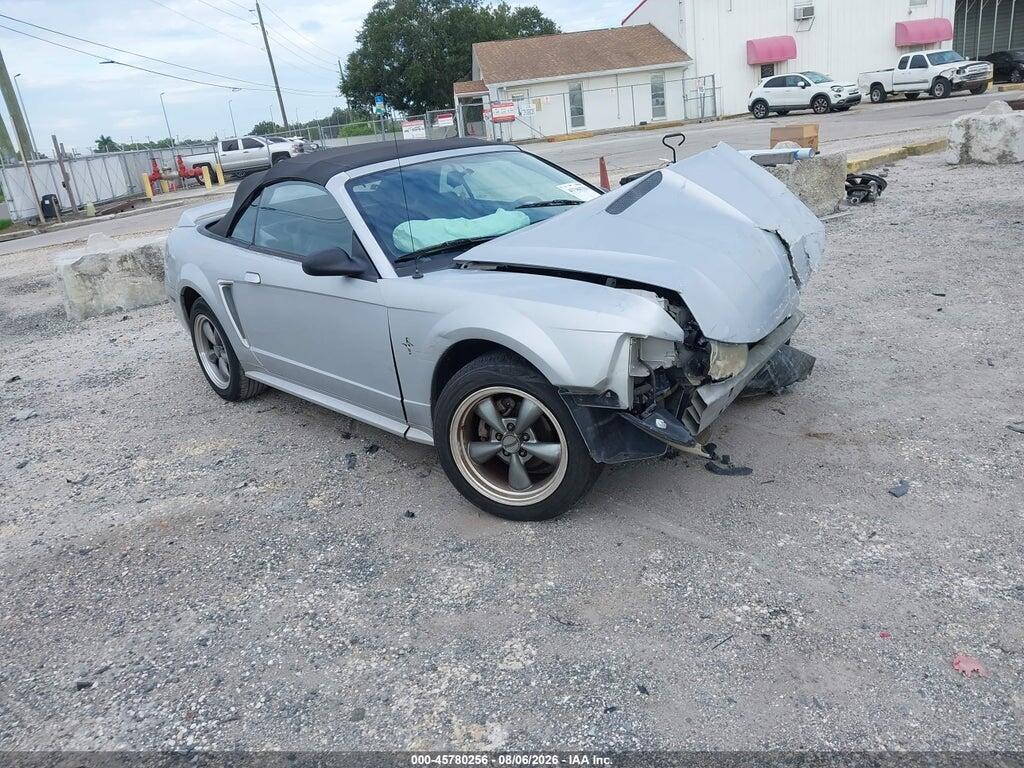 1FAFP4448YF109671 2000 FORD MUSTANG photo no. 1