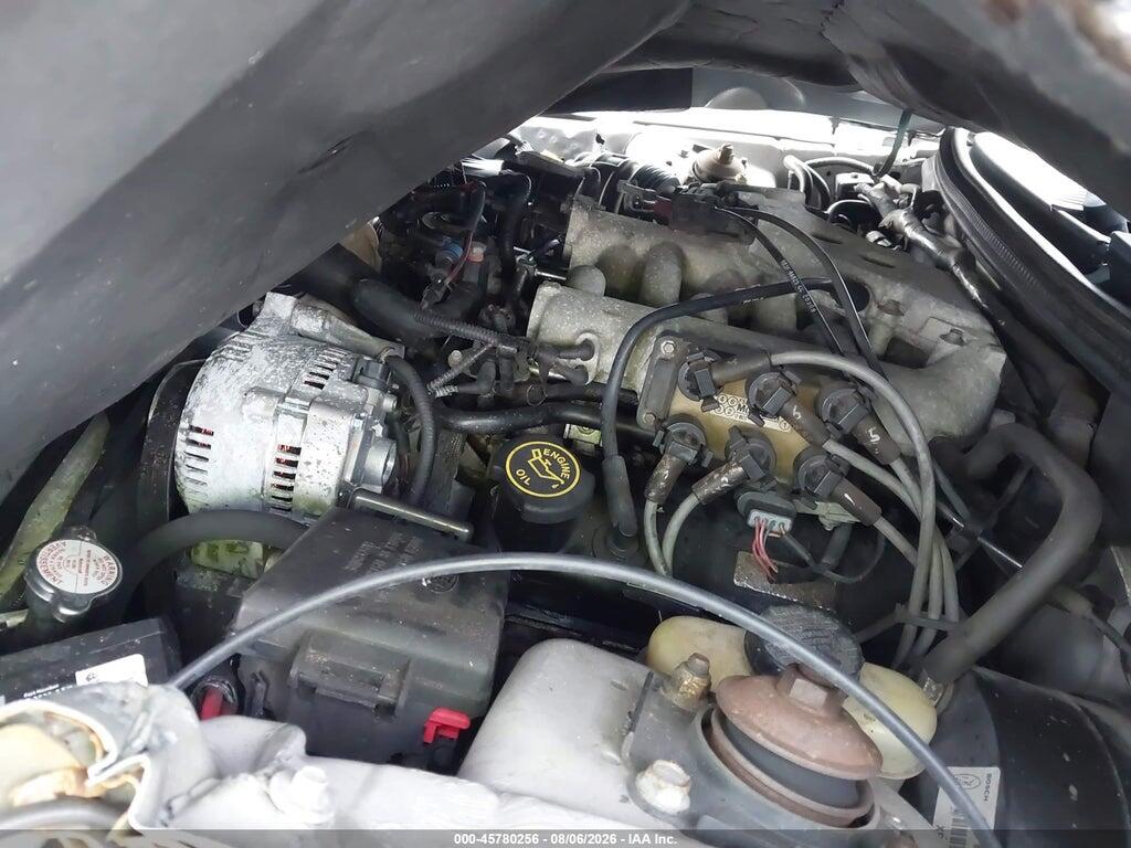 1FAFP4448YF109671 2000 FORD MUSTANG photo no. 10