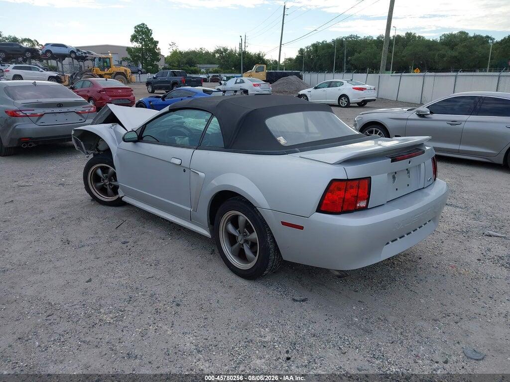1FAFP4448YF109671 2000 FORD MUSTANG photo no. 3