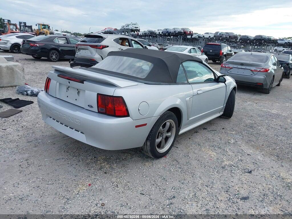 1FAFP4448YF109671 2000 FORD MUSTANG photo no. 4