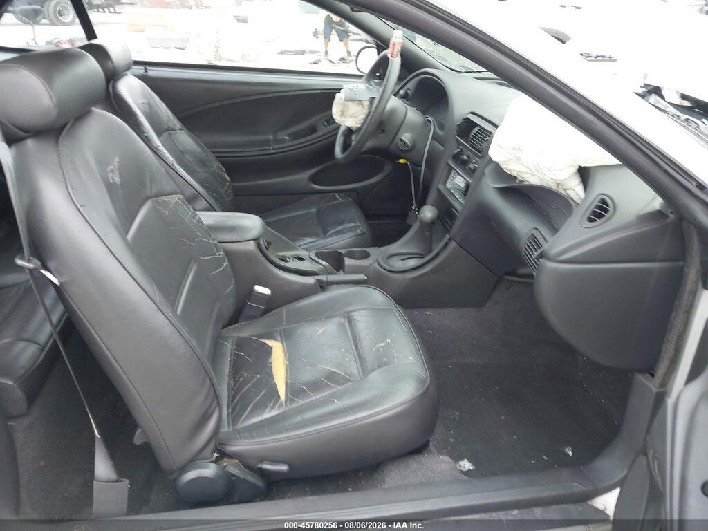 1FAFP4448YF109671 2000 FORD MUSTANG photo no. 5