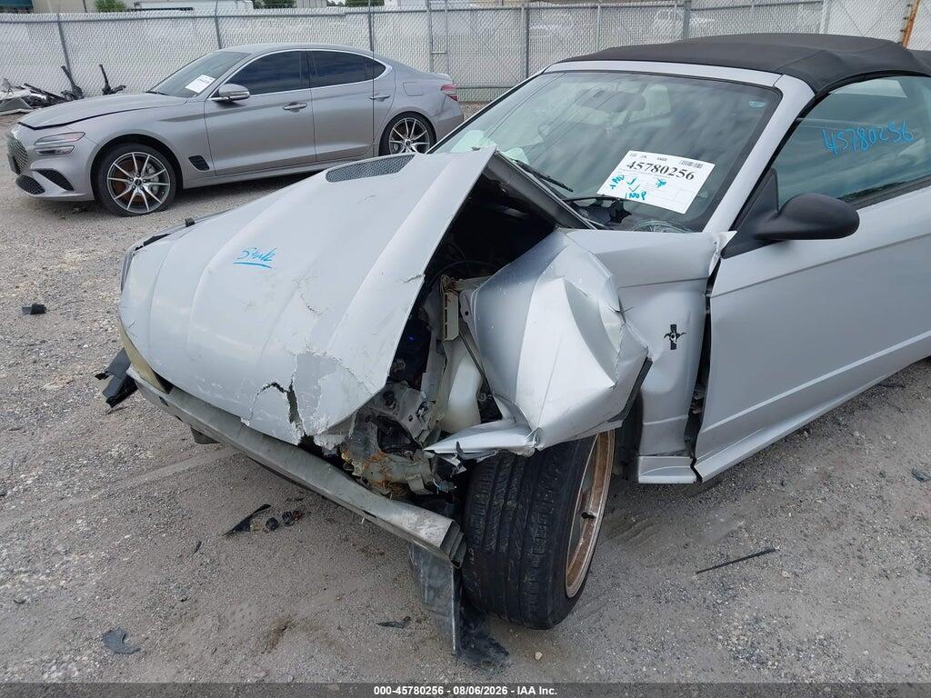 1FAFP4448YF109671 2000 FORD MUSTANG photo no. 6