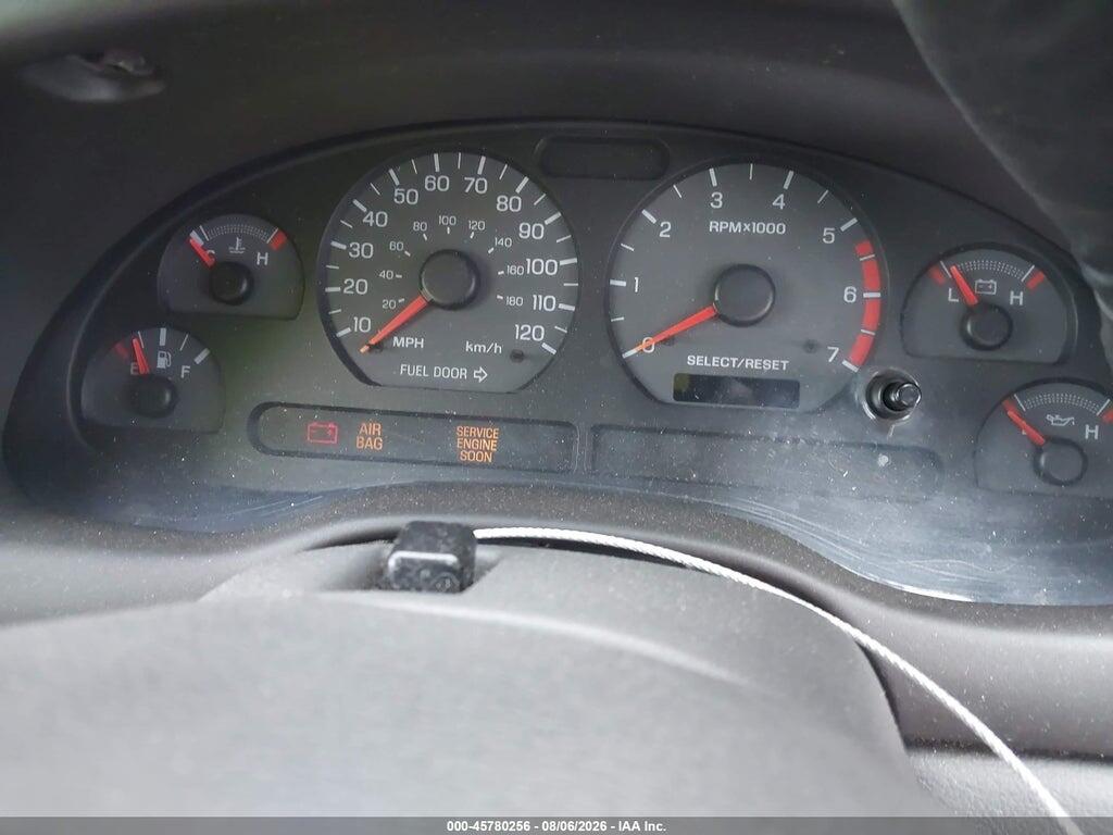 1FAFP4448YF109671 2000 FORD MUSTANG photo no. 7