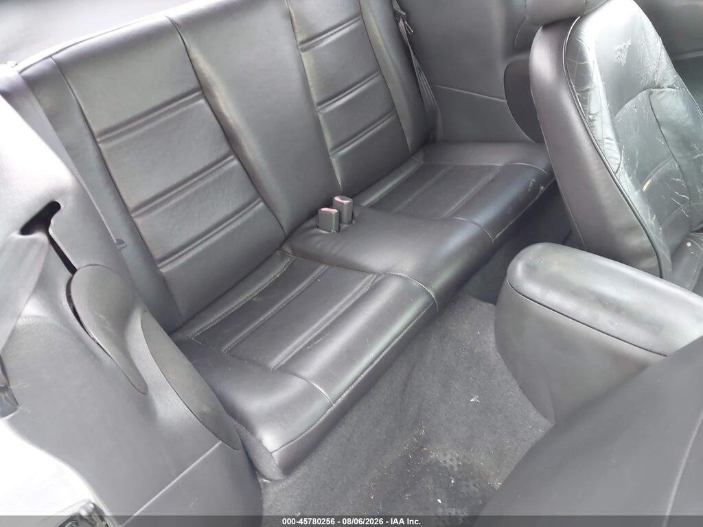 1FAFP4448YF109671 2000 FORD MUSTANG photo no. 8