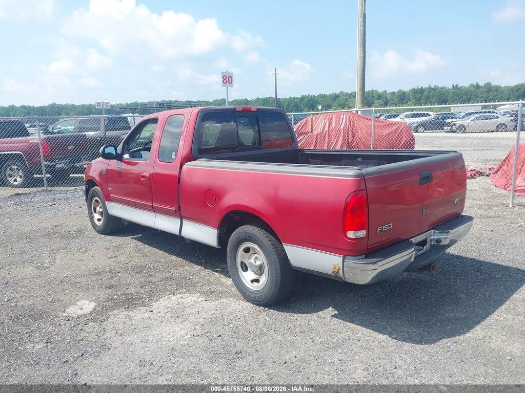 2FTZX1727YCA83981 2000 FORD F-150 photo no. 3