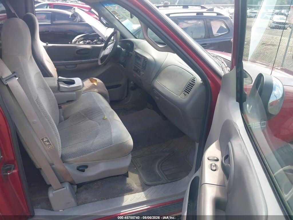 2FTZX1727YCA83981 2000 FORD F-150 photo no. 5