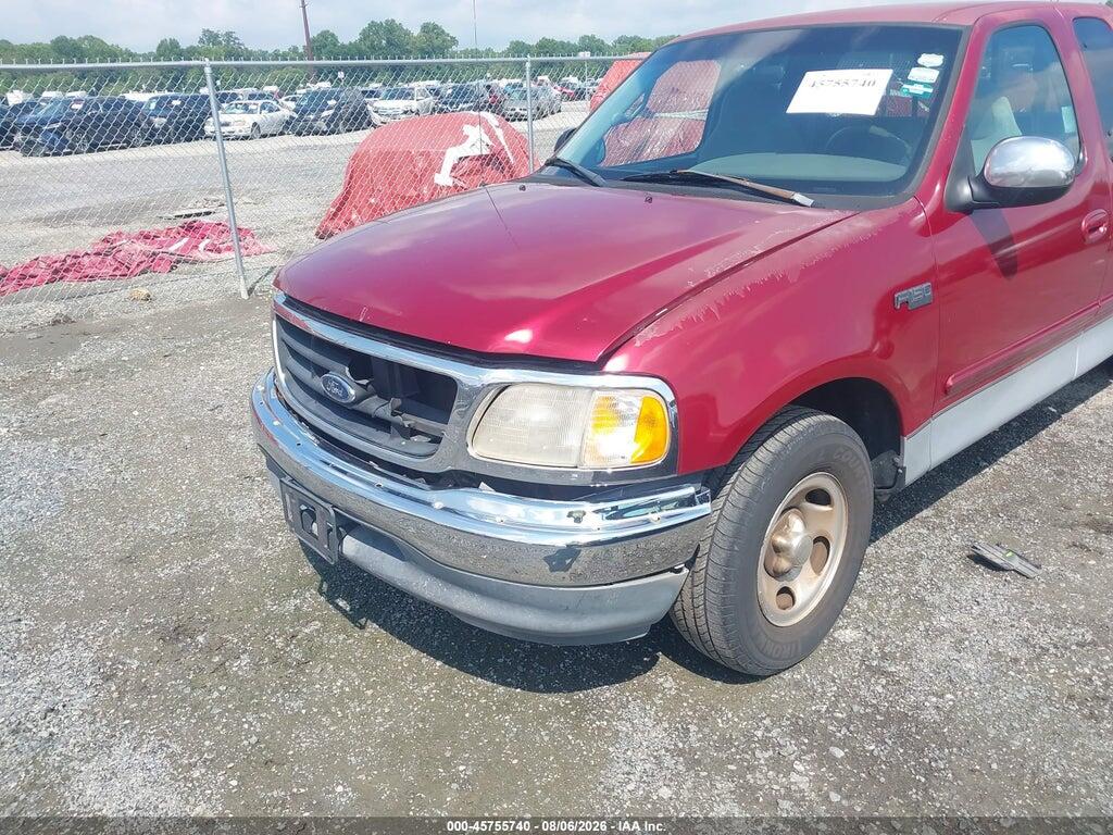 2FTZX1727YCA83981 2000 FORD F-150 photo no. 6