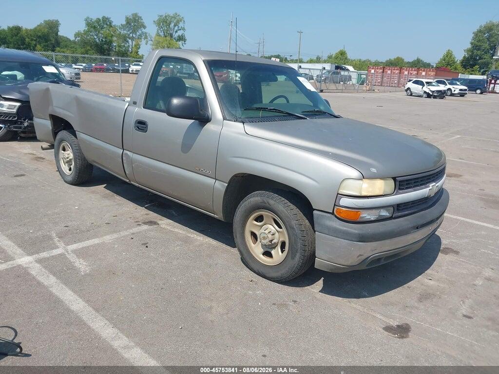 1GCEC14V4YE171292 2000 CHEVROLET SILVERADO 1500 photo no. 1