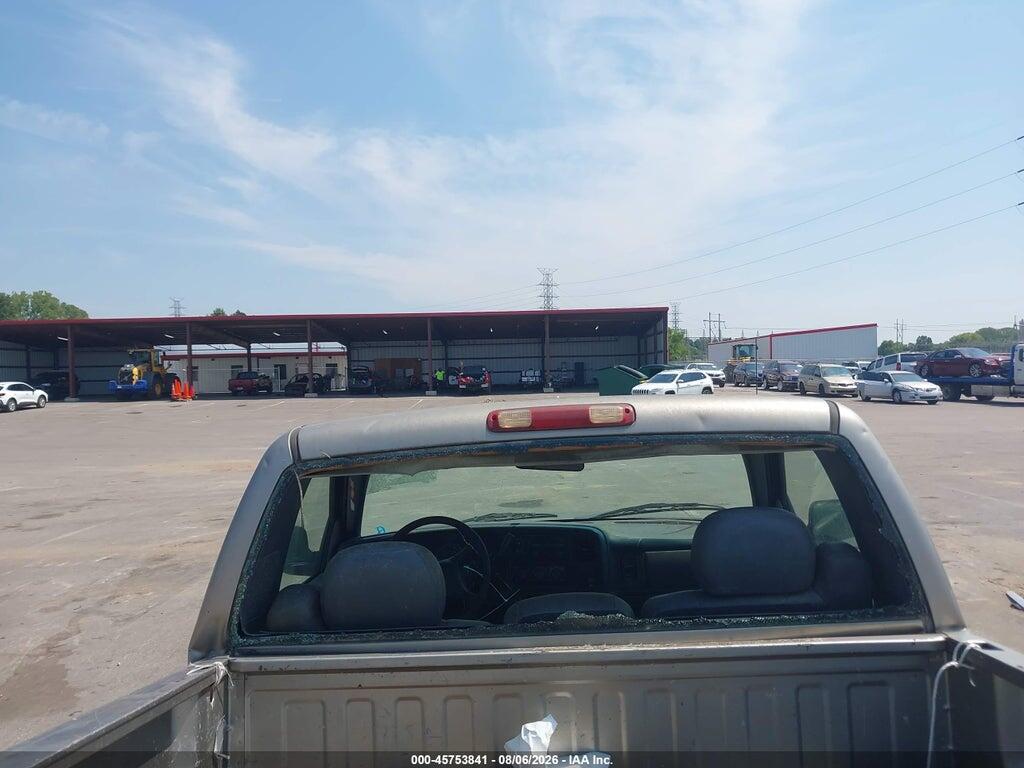 1GCEC14V4YE171292 2000 CHEVROLET SILVERADO 1500 photo no. 12