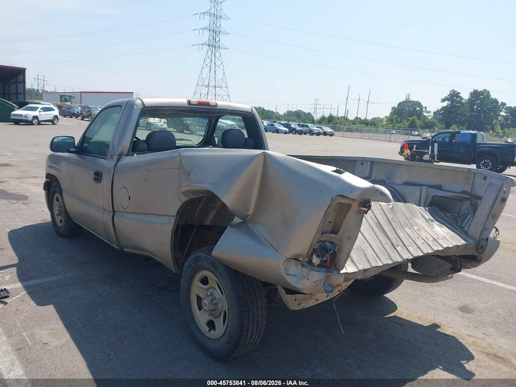 1GCEC14V4YE171292 2000 CHEVROLET SILVERADO 1500 photo no. 6