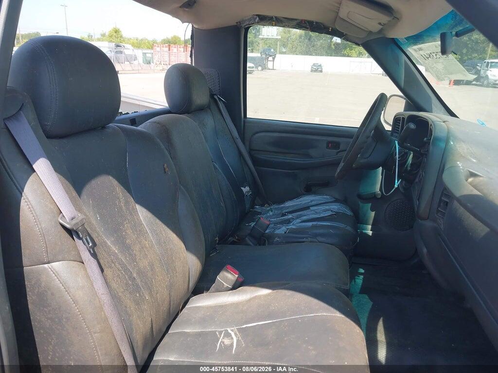 1GCEC14V4YE171292 2000 CHEVROLET SILVERADO 1500 photo no. 8