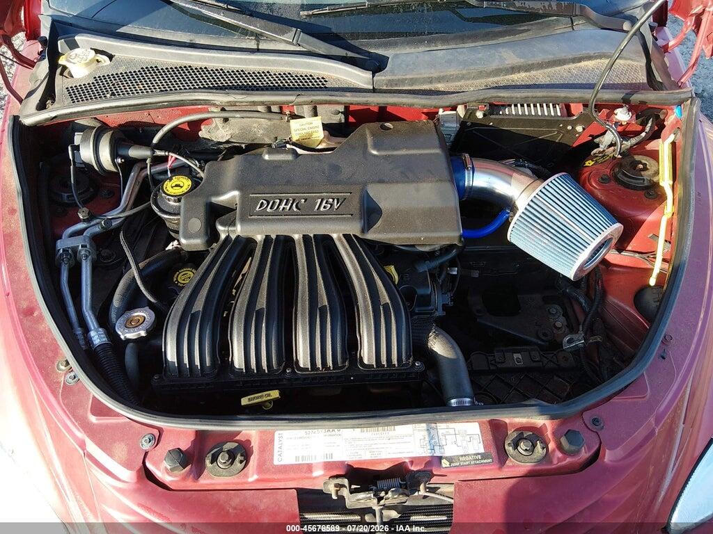 3C8FY4BBX1T649980 2001 CHRYSLER PT CRUISER photo no. 10