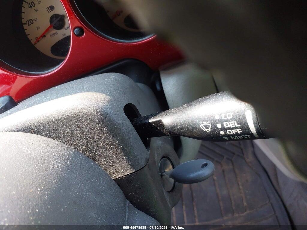 3C8FY4BBX1T649980 2001 CHRYSLER PT CRUISER photo no. 11