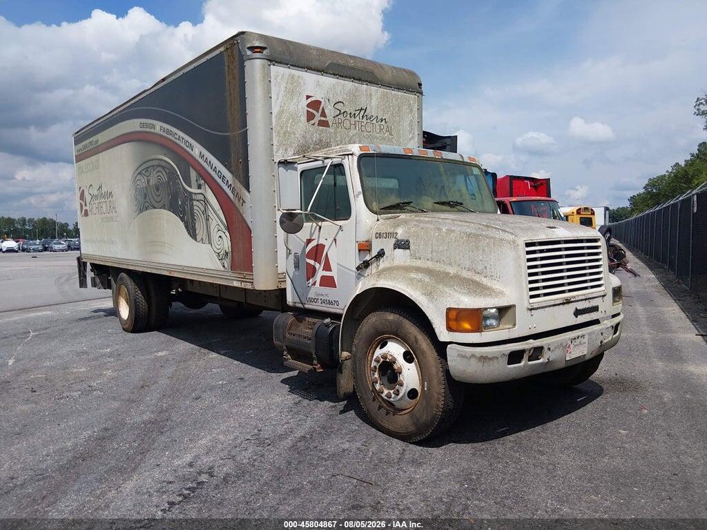 2001 INTERNATIONAL 4000 1HTSCAAM51H379347