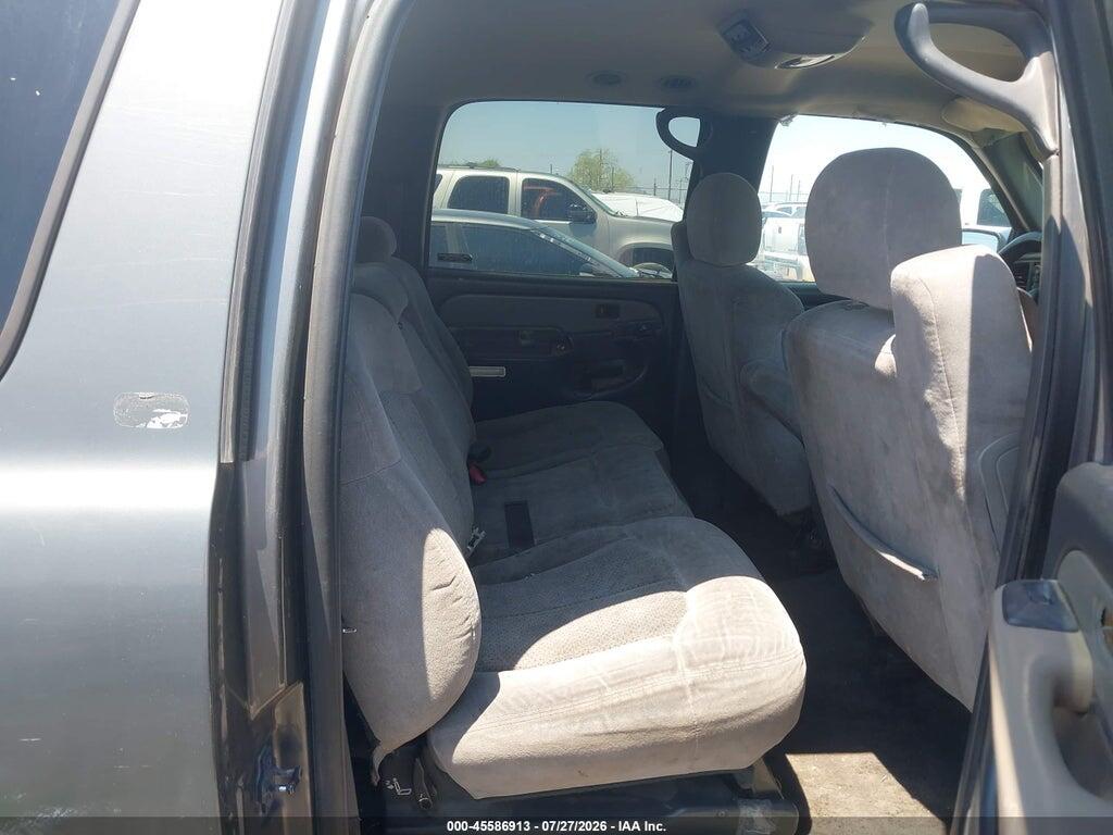 3GNFK16T41G219026 2001 CHEVROLET SUBURBAN 1500 photo no. 8
