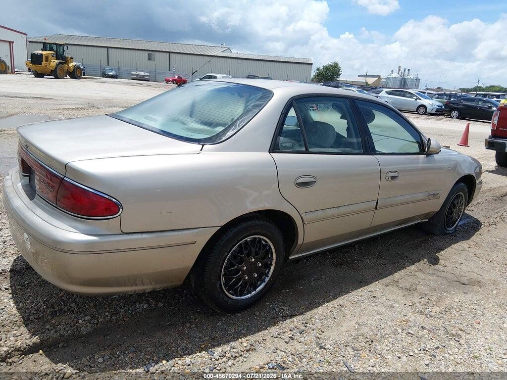 2G4WS52JX11165966 2001 BUICK CENTURY photo no. 4