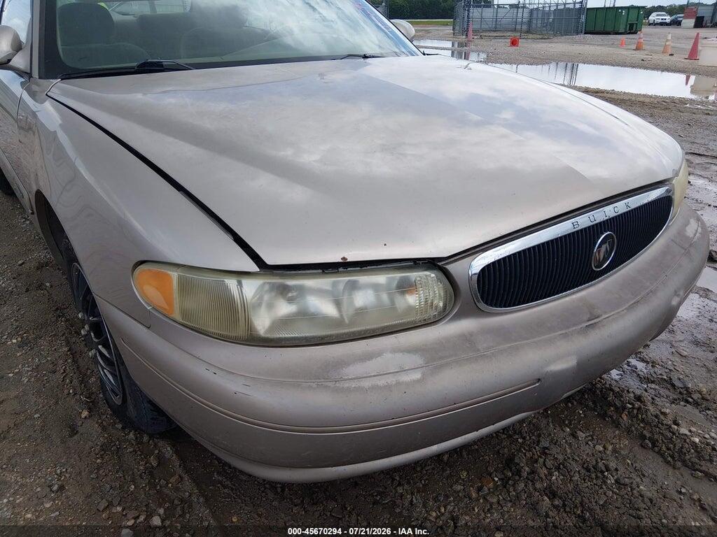 2G4WS52JX11165966 2001 BUICK CENTURY photo no. 6