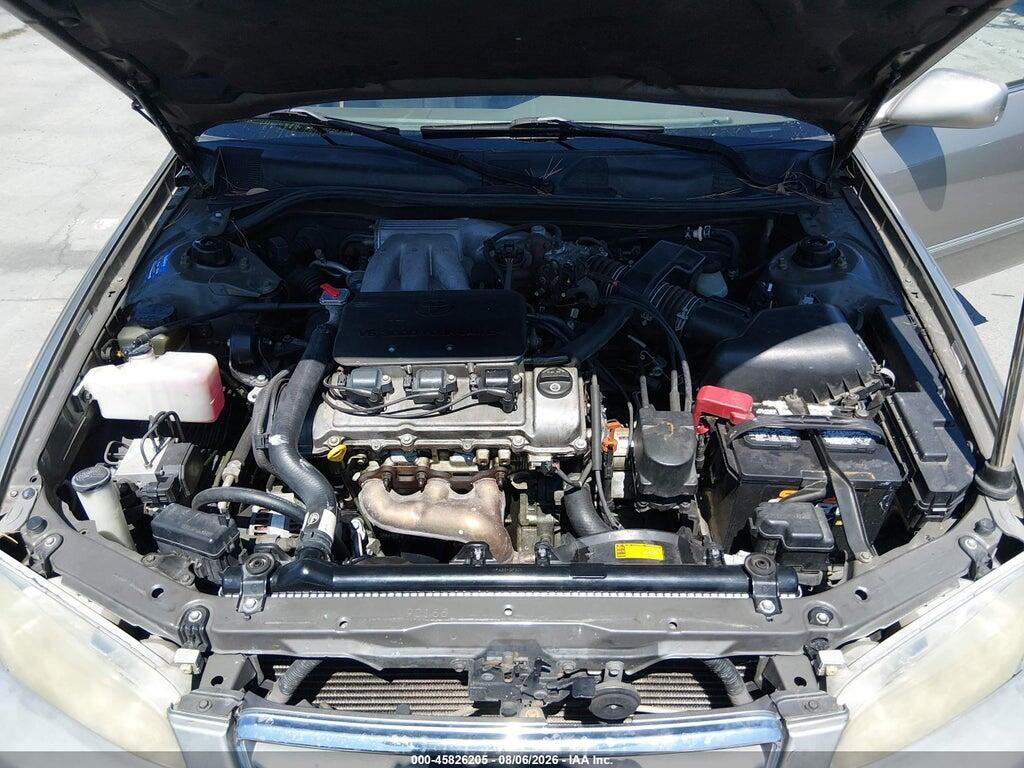 JT2BF28K710307992 2001 TOYOTA CAMRY photo no. 10