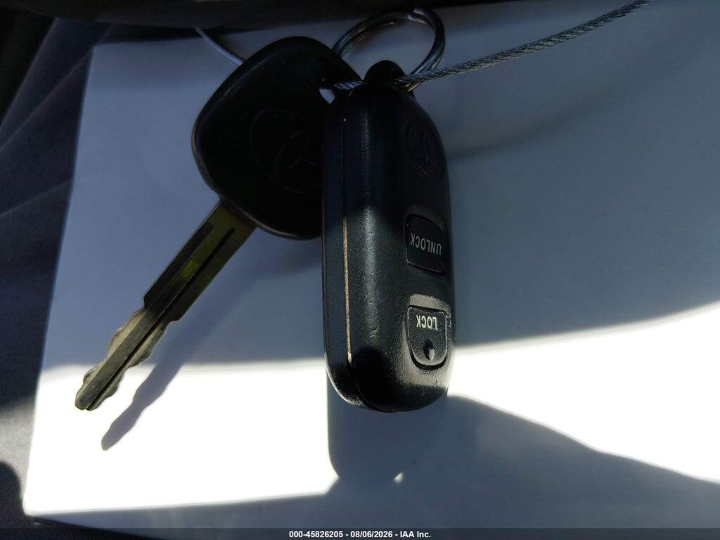 JT2BF28K710307992 2001 TOYOTA CAMRY photo no. 11