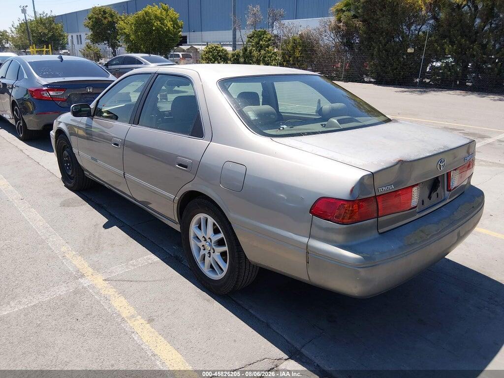 JT2BF28K710307992 2001 TOYOTA CAMRY photo no. 3