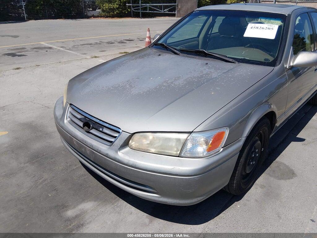 JT2BF28K710307992 2001 TOYOTA CAMRY photo no. 6